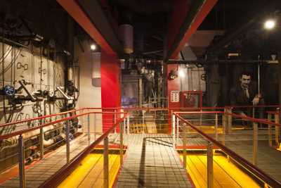 Merinos Enerji Müzesi